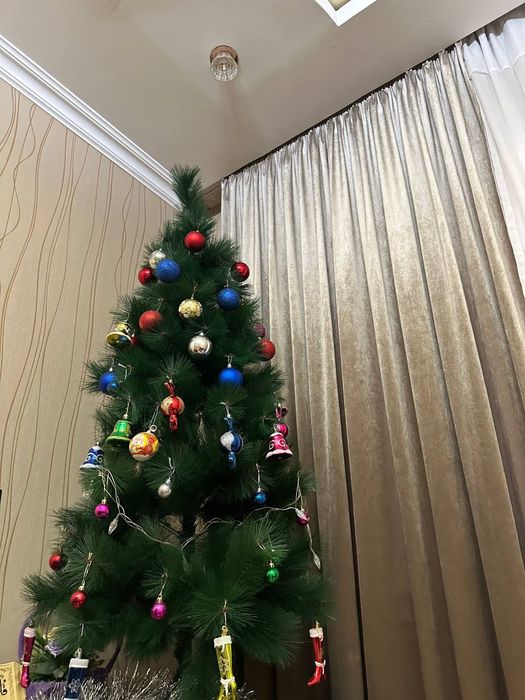 Арча уйинчоклари билан