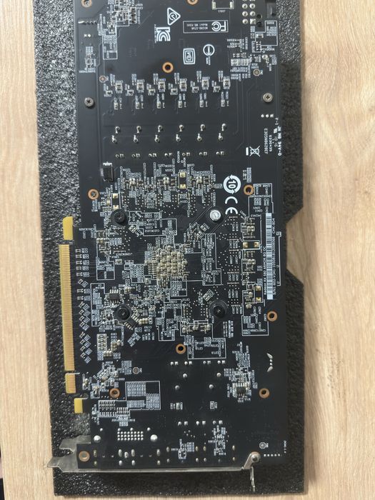 Placă video MSI Radeon RX 580 ARMOR OC 8GB GDDR5