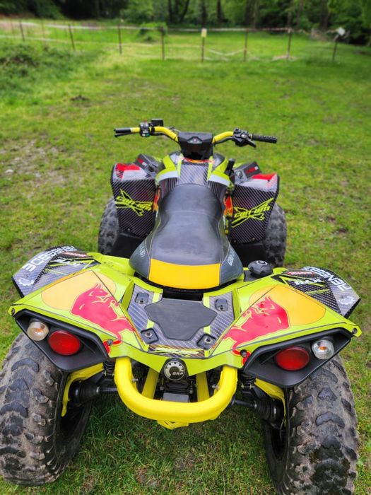 Atv CanAm 1000 R An 2018