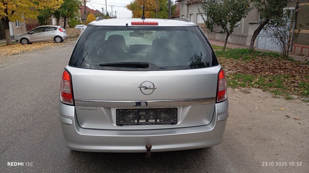 Opel Astra 1.4 2007