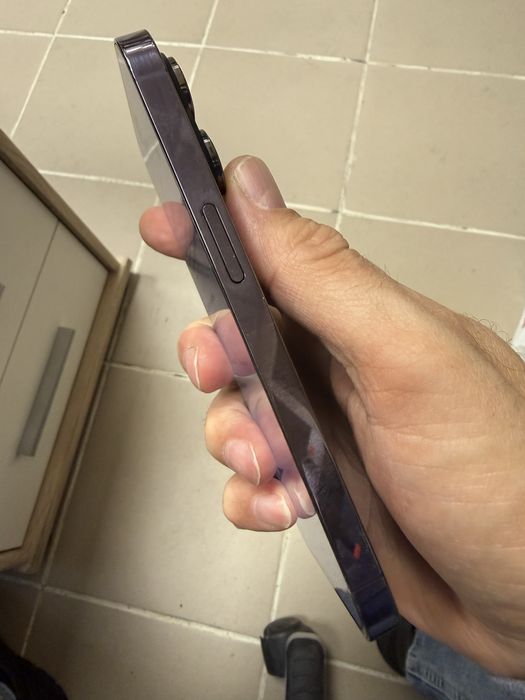 iPhone 14 Pro 256gb - комплект, без забележки