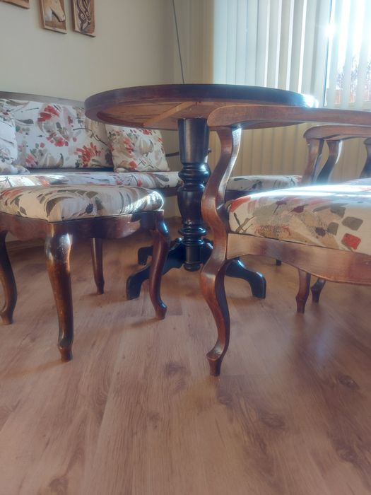 Ретро холова гарнитура