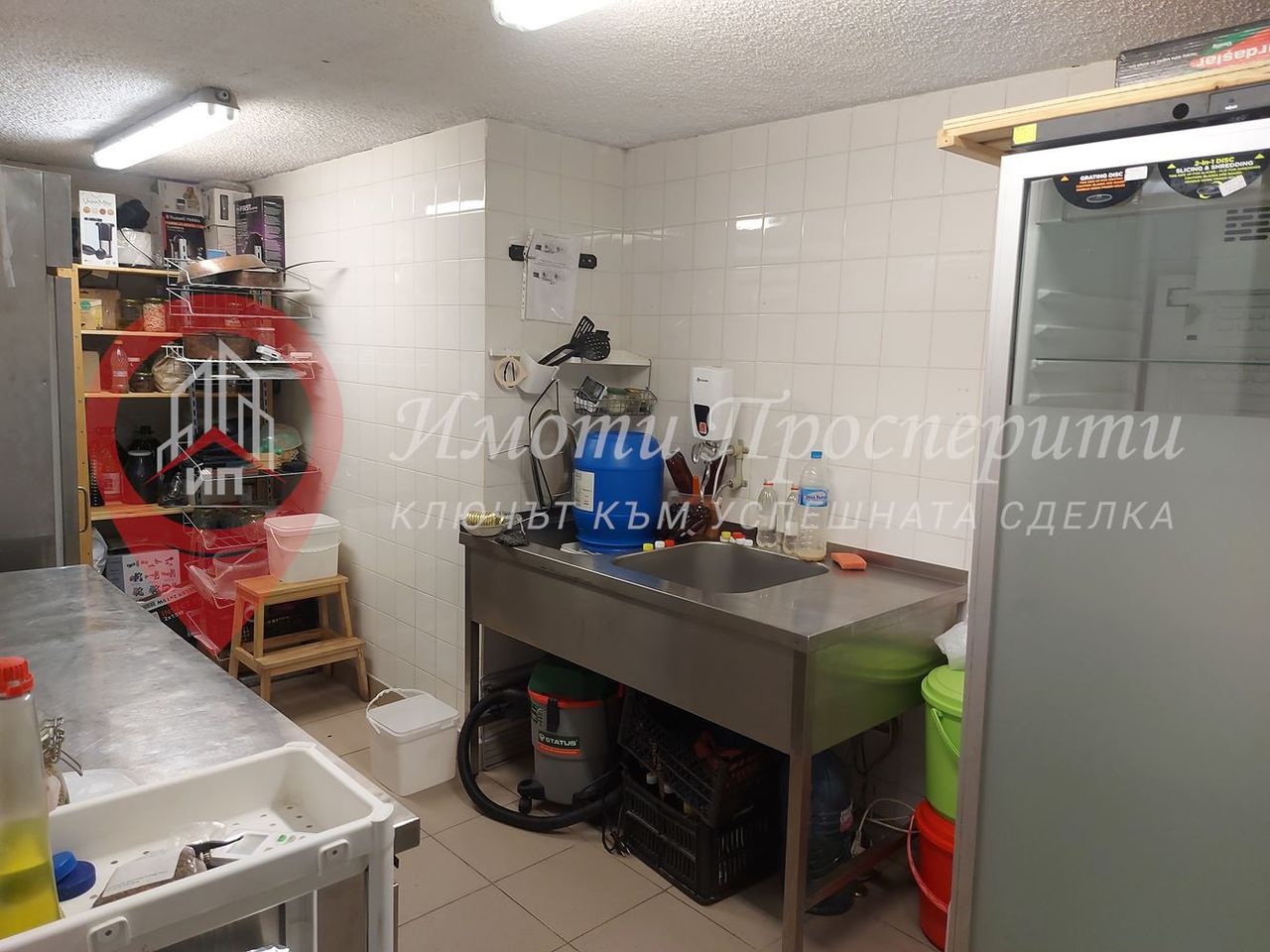 Продава се Заведение в София, Лозенец - 190 кв.м за 1048 €/кв.м - Снимка #10