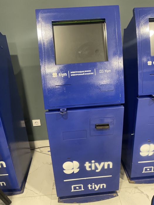 Терминалы платежные