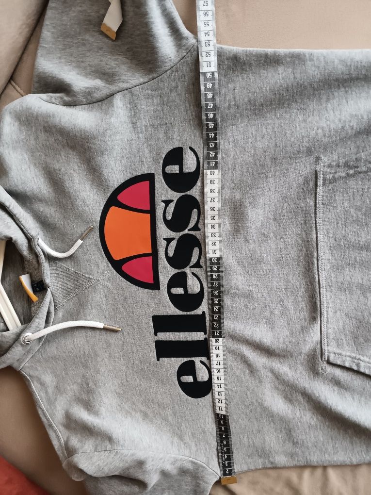 ELLESSE ветровка и суичер