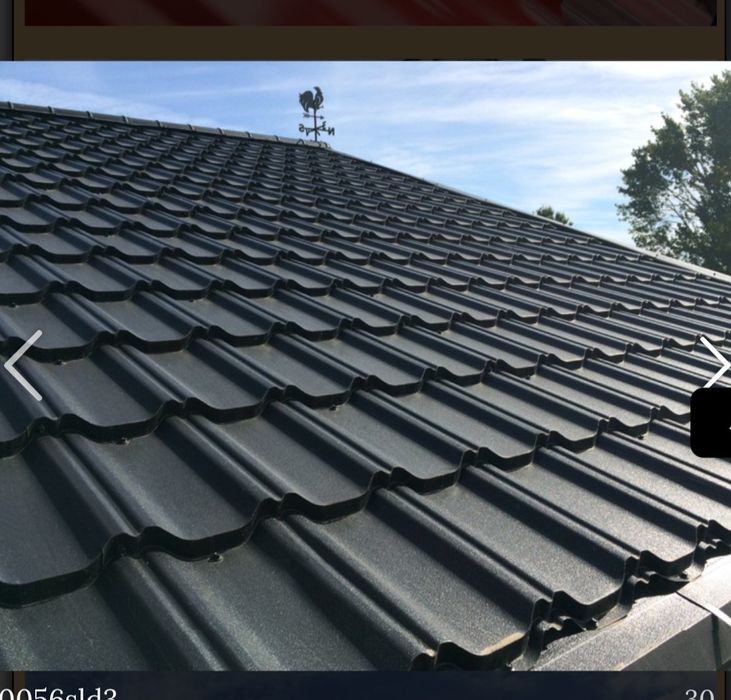 Schimbarea acoperiș