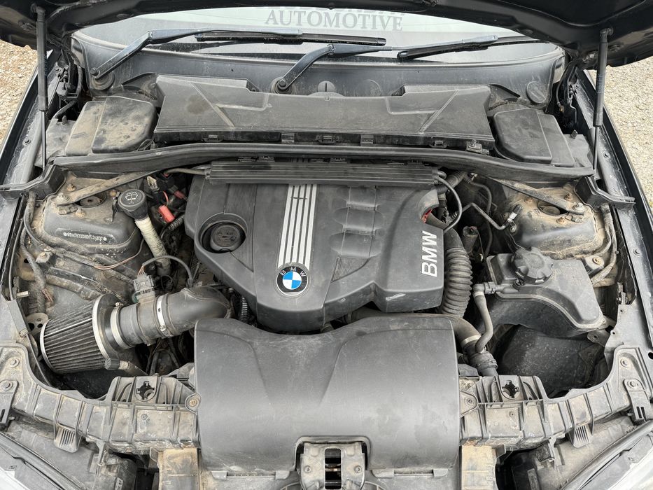 Продаваме на части бмв е82 120д 177кс на части bmw e82 120d