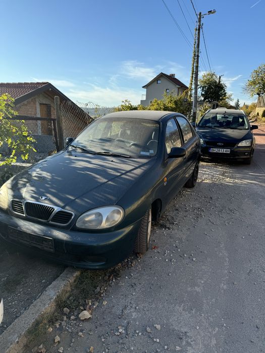 Daewoo lanos на части