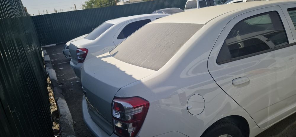 Кобалт 2025 сотилади ёки иккиламчи автокридитга