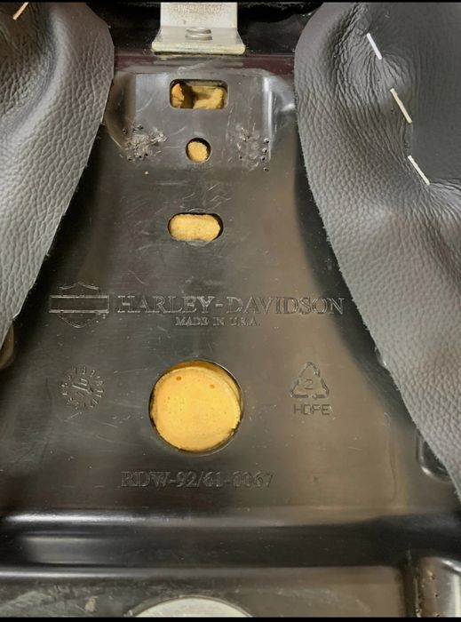 SA Harley davidson sportster