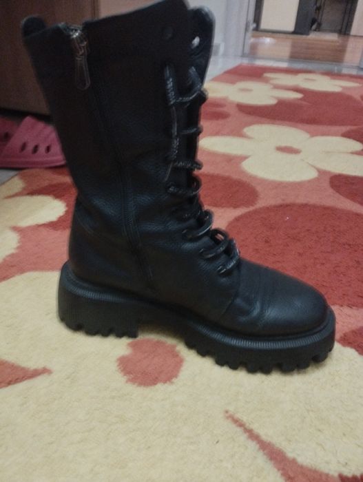 Дамски кубинки Кавалер