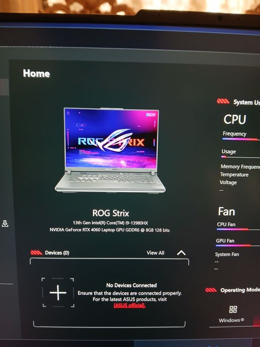Asus rog strix g614j