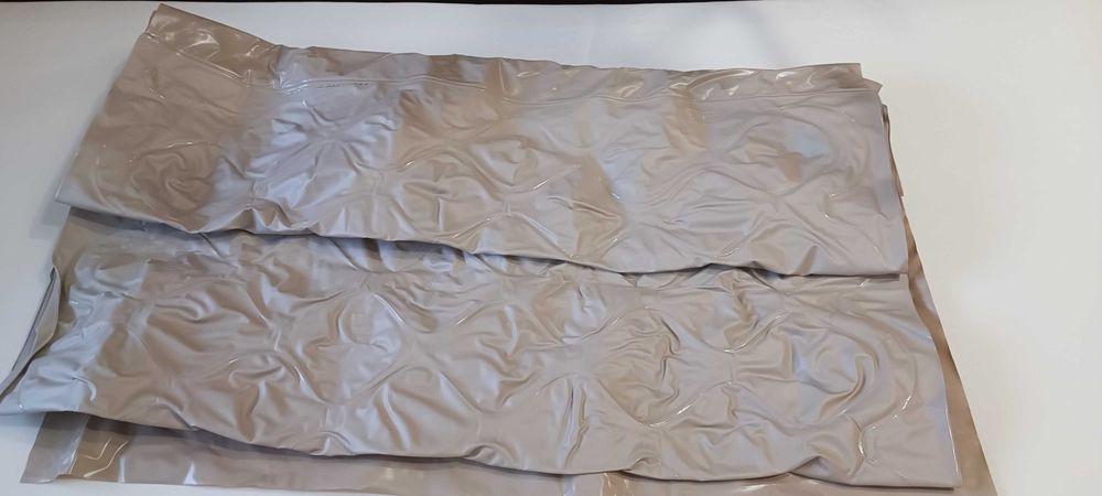 Електрическо болнично легло