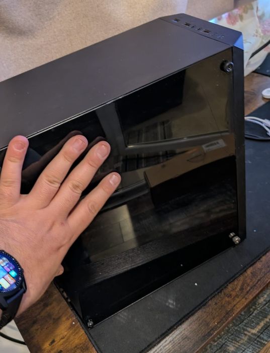 Unitate completa PC Office Gaming Multimedia Ryzen 5 3600 + 5700 XT