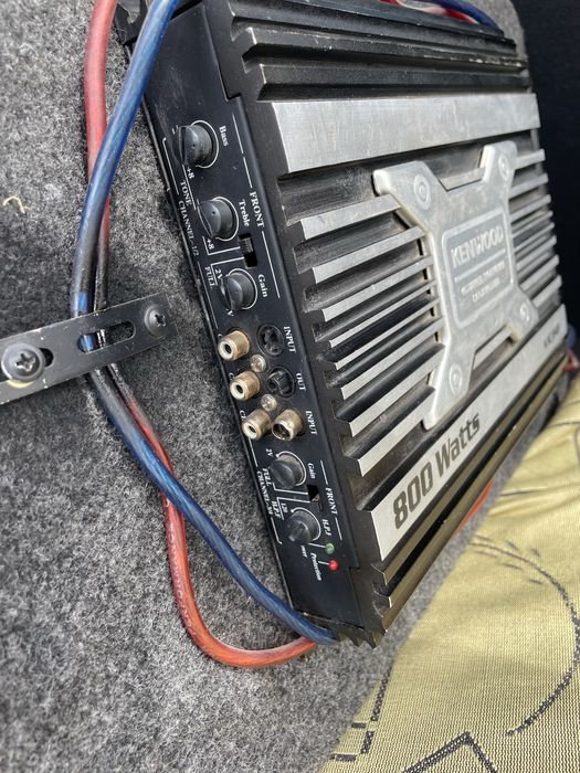 Савбуфер KICKER!