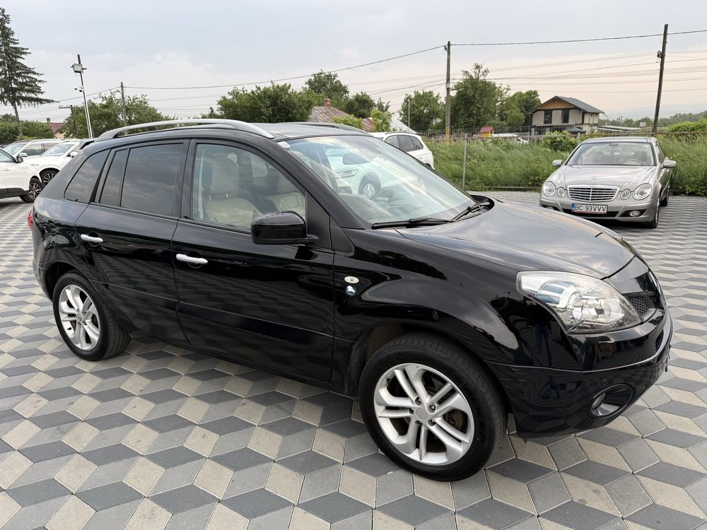 Renault Koleos Bose Edition.An 2011.Diesel.Tractiune integralaKm247000