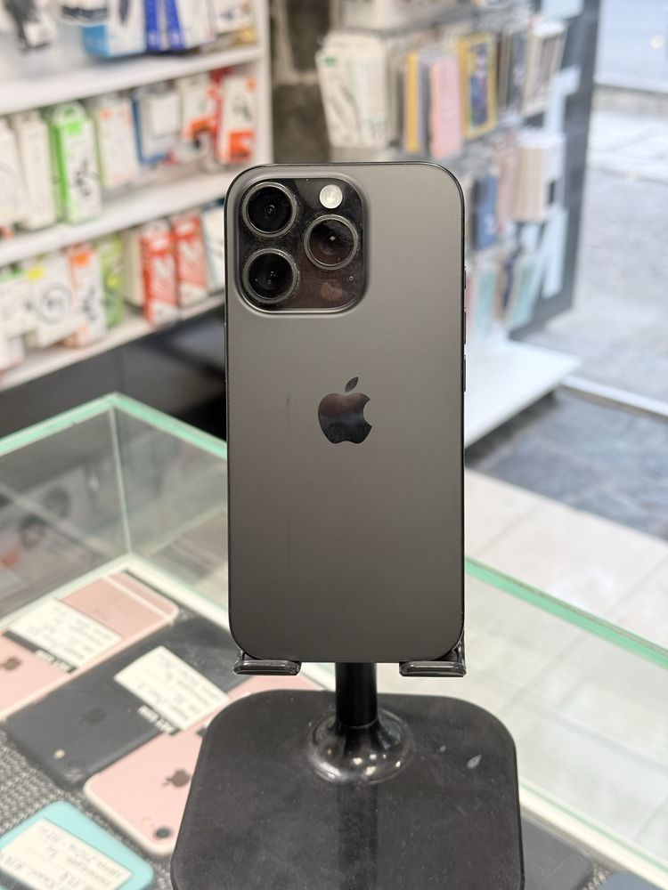 Apple iPhone 16 Pro 512GB Black Titanium