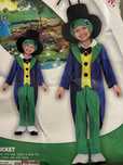 Costum greiere 4-5 ani