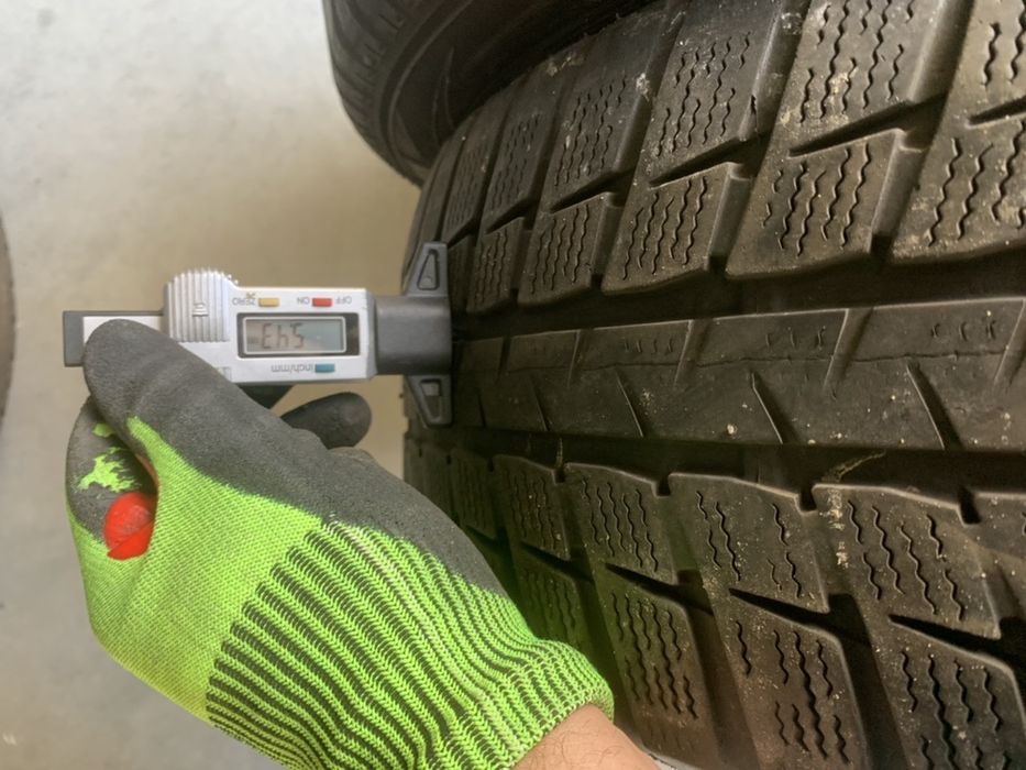 Anv M+S 205/55/16 Semperit/Falken/Michelin