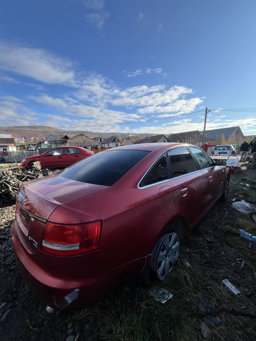 Vand sau dezmenbrez audi a6 c6 2.7 automat