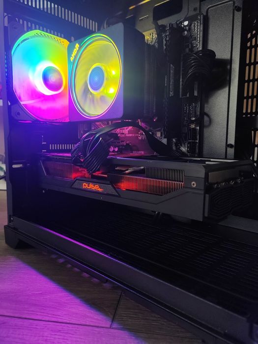 Pc gaming nou wifi/ryzen 5 4.4 ghz/16gb ram/rx vega 56 8g hbm/ssd 512g