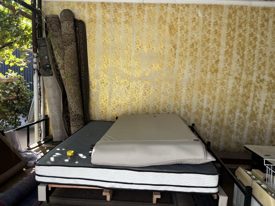 Прожаю кровать срочно