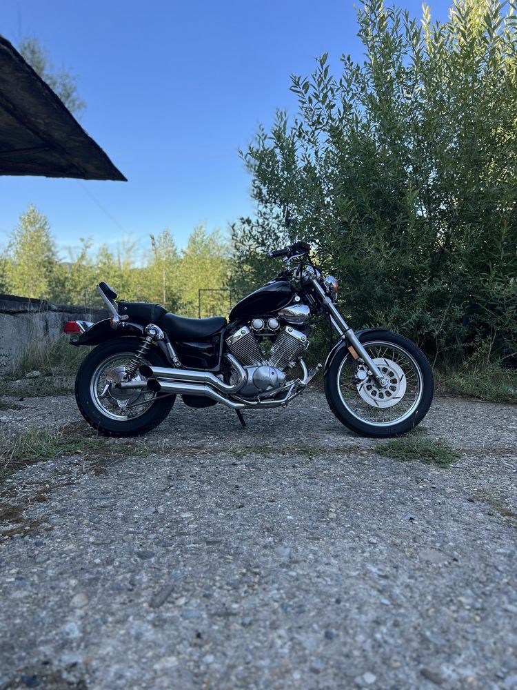 Yamaha Virago 535 XV / A2 / Posibilitate rate / Avans 0%