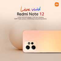 Xiaomi Redmi Note 12 (NEW)