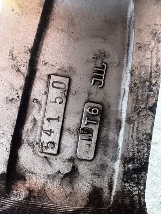 Vand jante Aliaj Audi/Volkswagen 235/60R18