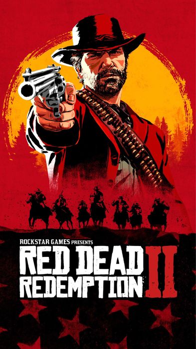 Red dead redemption 2 PS4