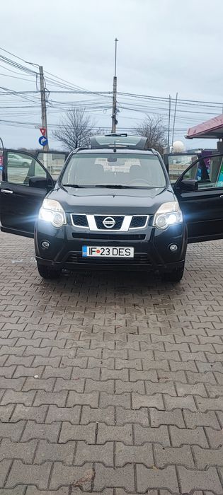 Nissan Xtrail T31 4x4