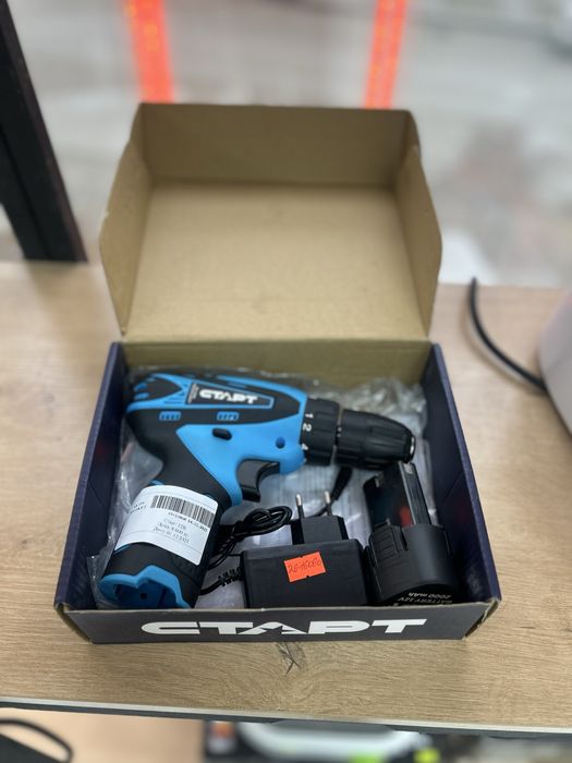 Шуруповерт Старт/ Момышулы 23 Рассрочка 0-0-24