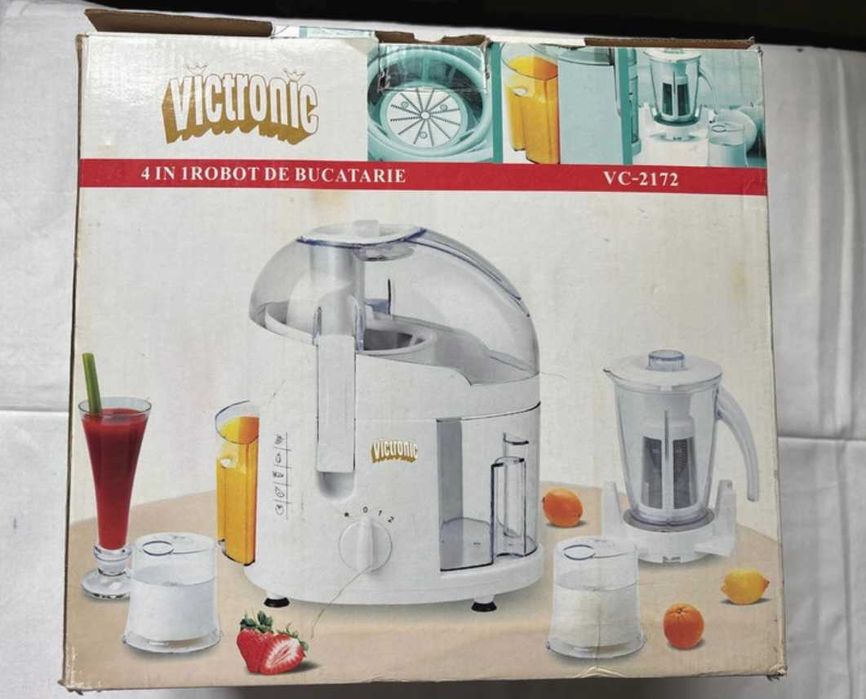 4 in 1 robot de bucatarie Victronic VC-2172