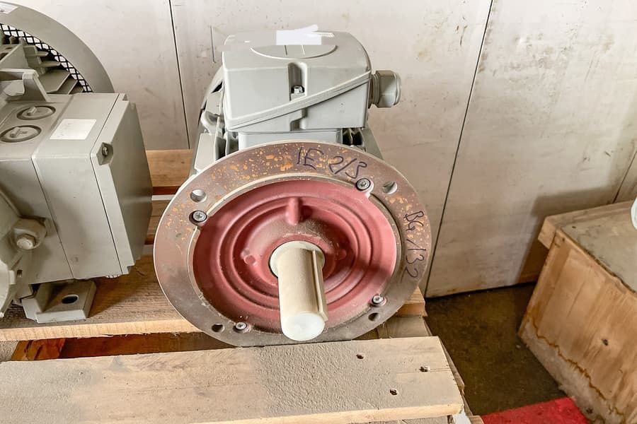 Motor trifazic Bamberger 8kw 1775 rpm