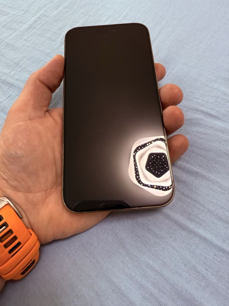 Iphone 14 pro max 128GB Gold