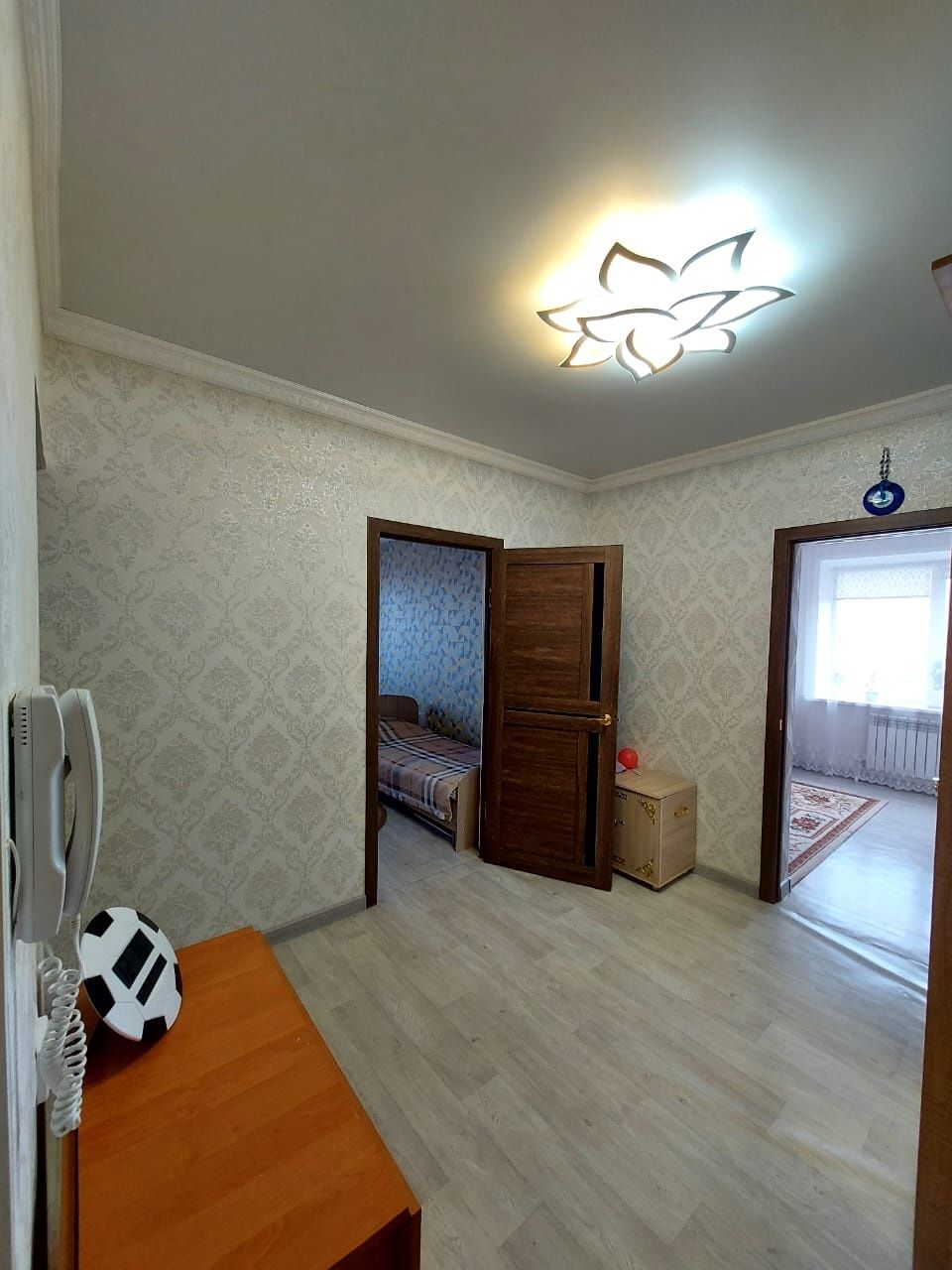 Продам 2 ком кв 1мкр нурсити