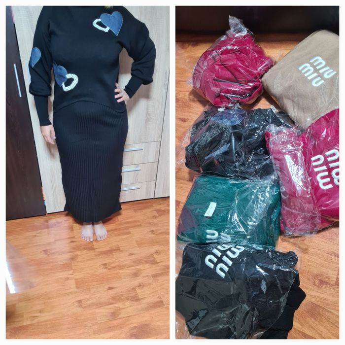 Compleu dama , mărime unica