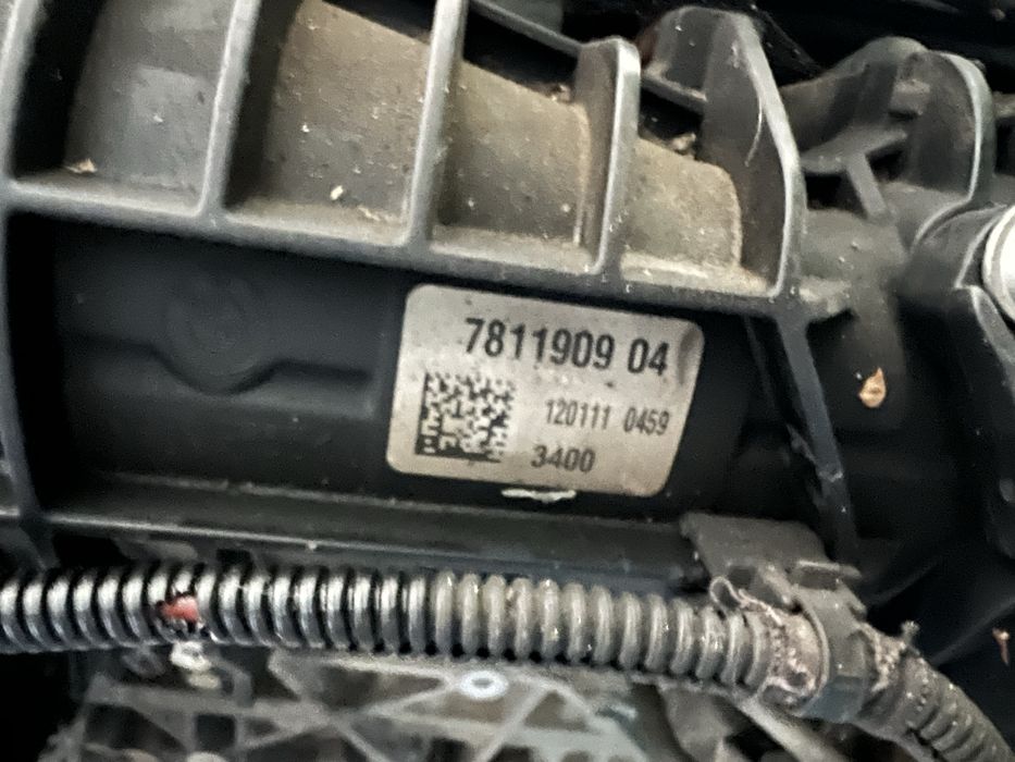 Двигател BMW F10, 3.0, 258 коня, 2012