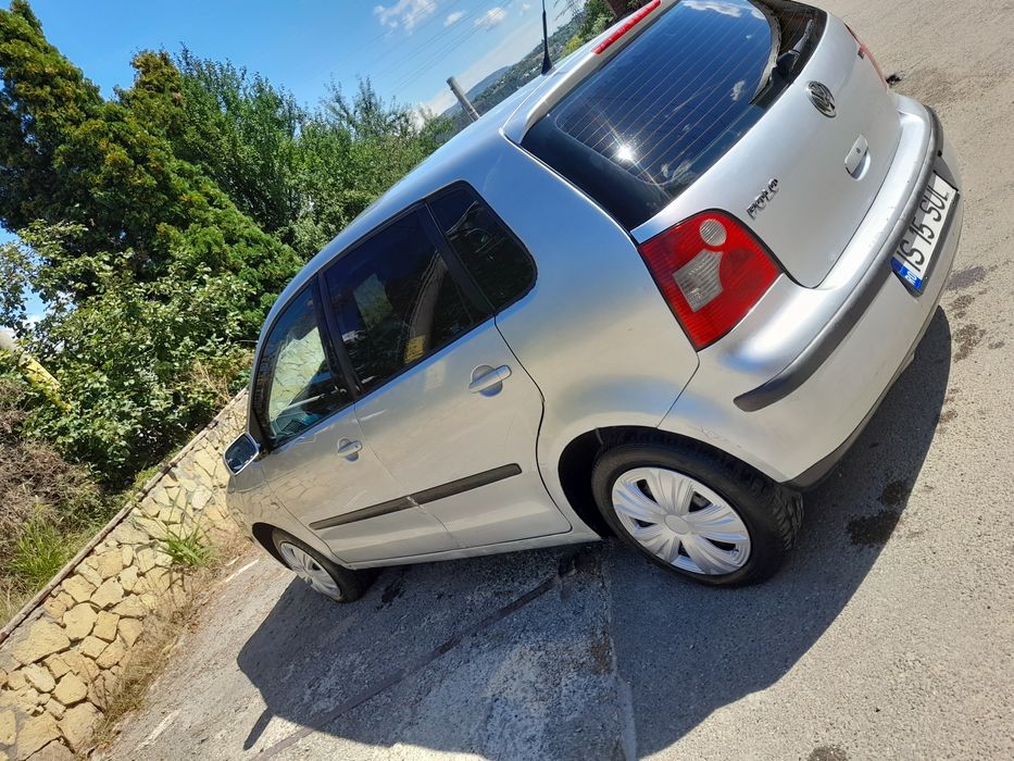 Vand vw polo 1.4 tdi