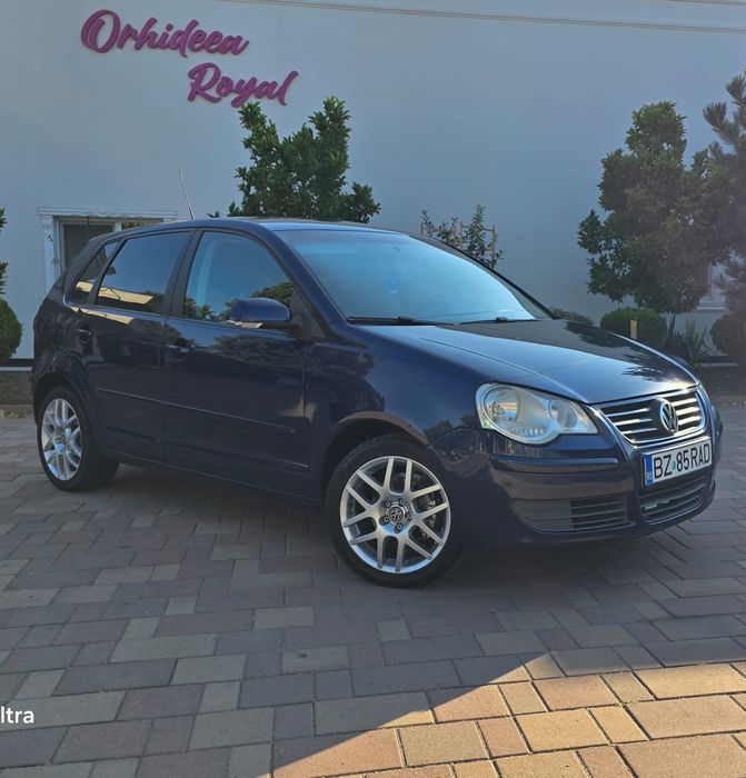 Volkswagen polo 1.9 Diesel
