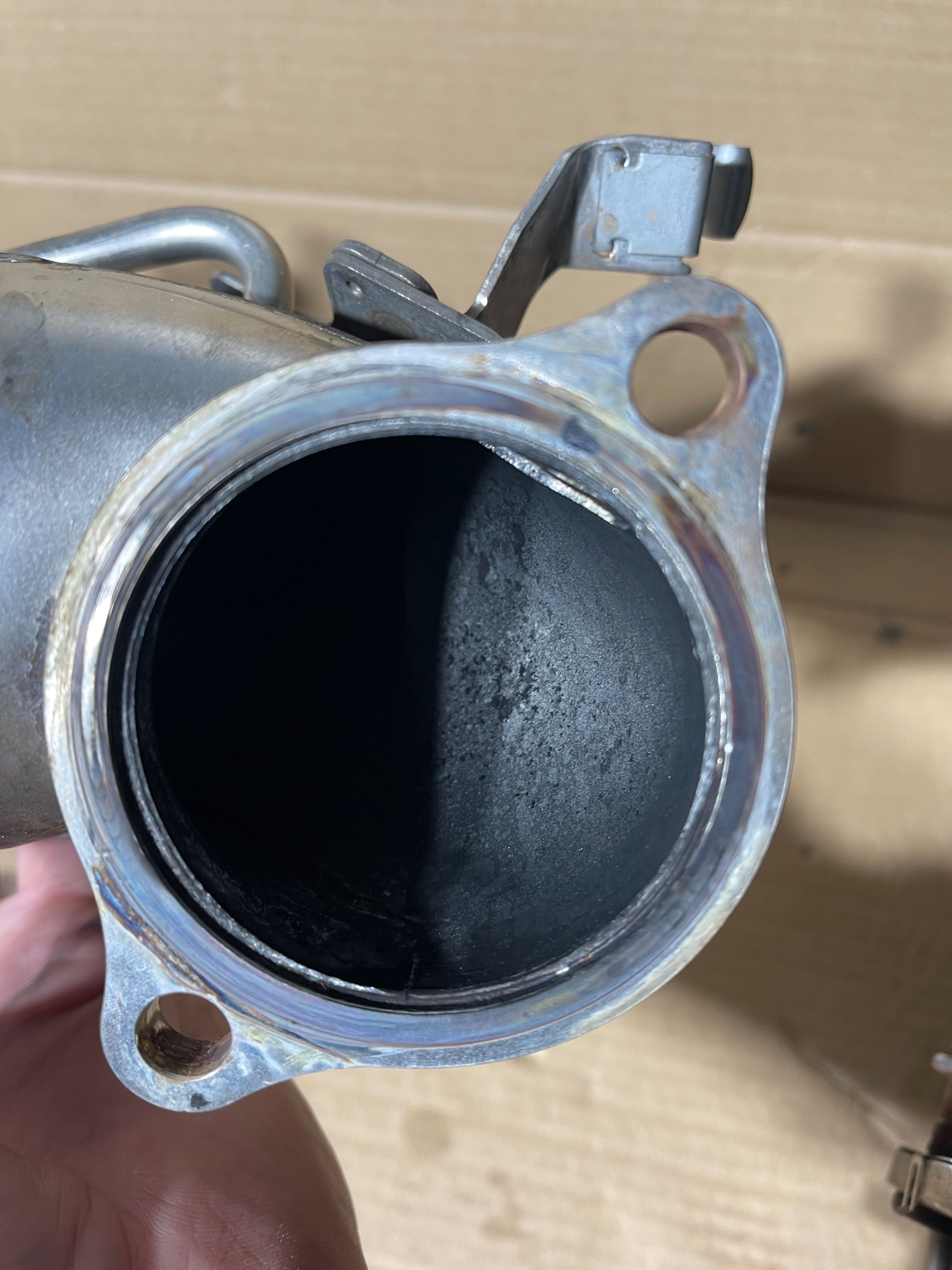 BMW Filtru DPF, EGR, Senzor sonda, temperatura, presiune evacuare gaze