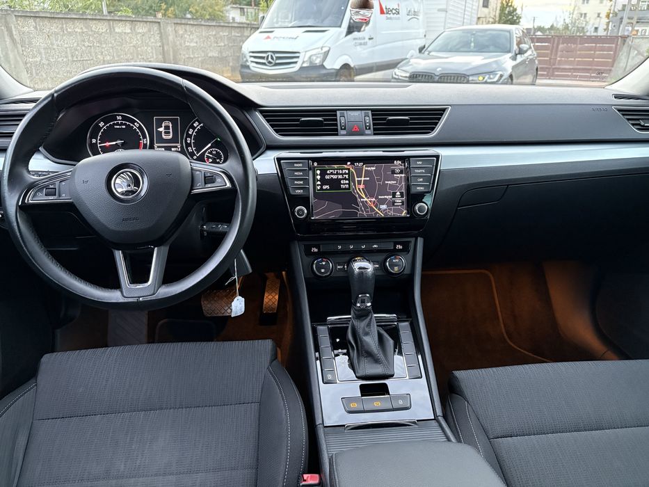 Skoda Superb 2.0 TDI / An 2017