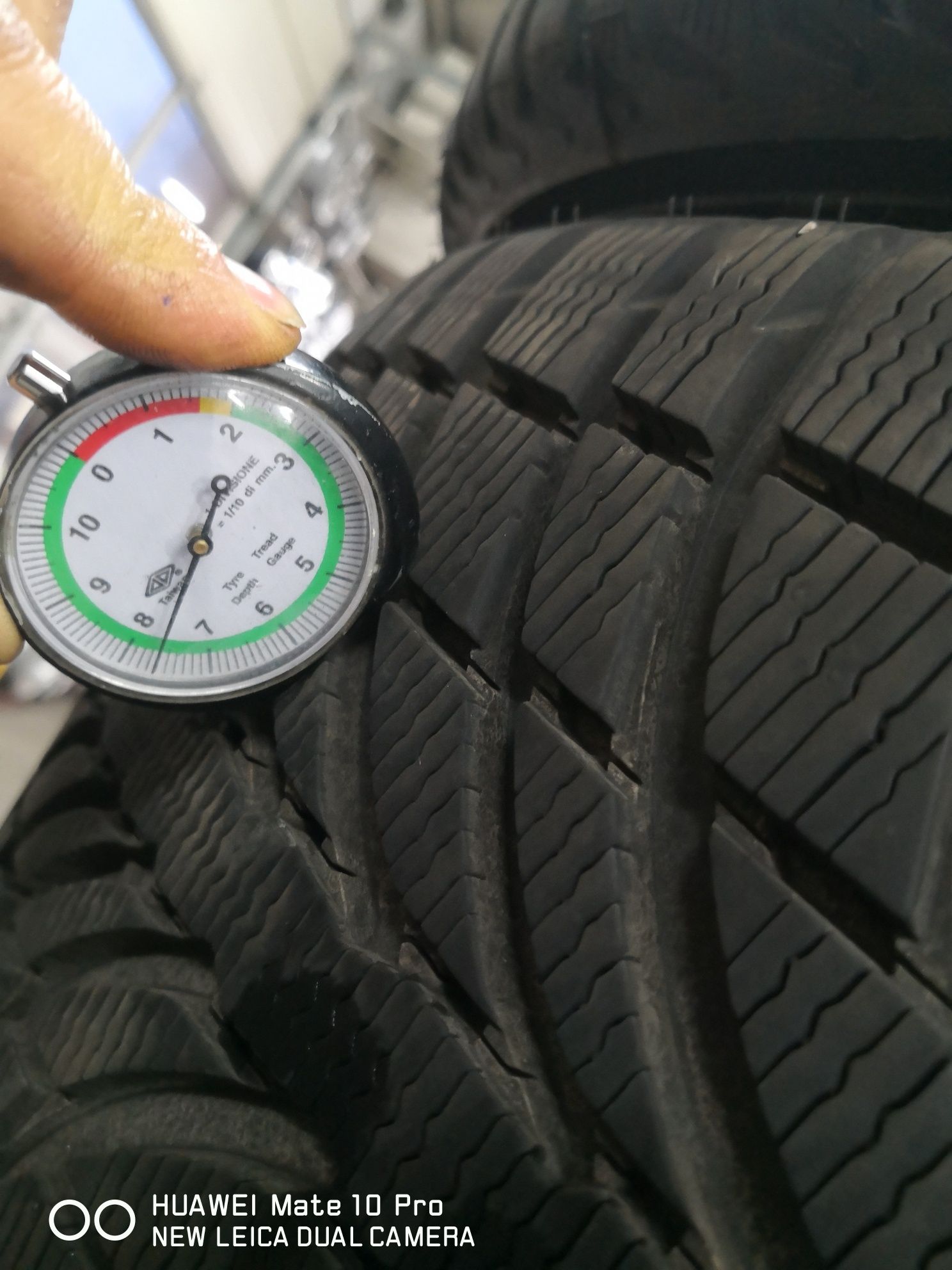 255 55 18 цола гуми като нови Michelin dot 22