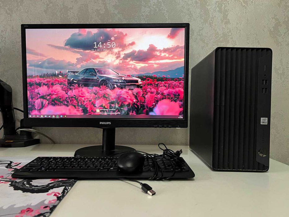 Монитор 24 дюйма PHILIPS