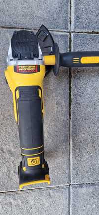 Dewalt polizor pe acumulator