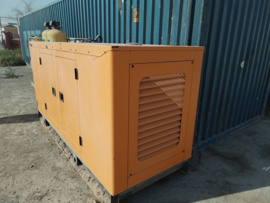 Дизельный генератор