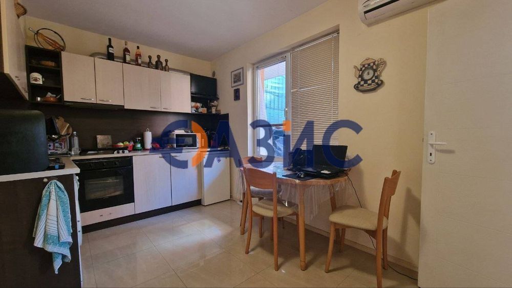 Апартамент гр.Несебр, кв. "Черное Море", 1 эт. 41 кв.м. 65000евро