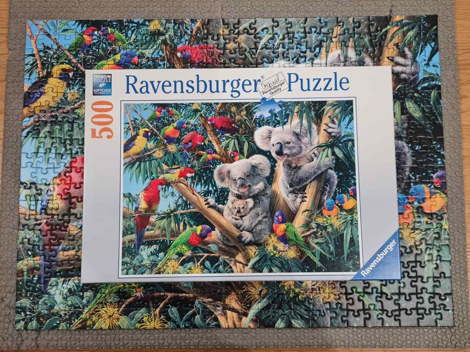 Комплект  от 2 пъзела