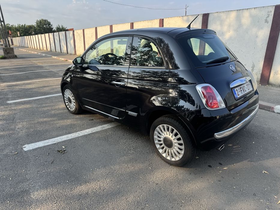 Fiat 500   0.9Turbo