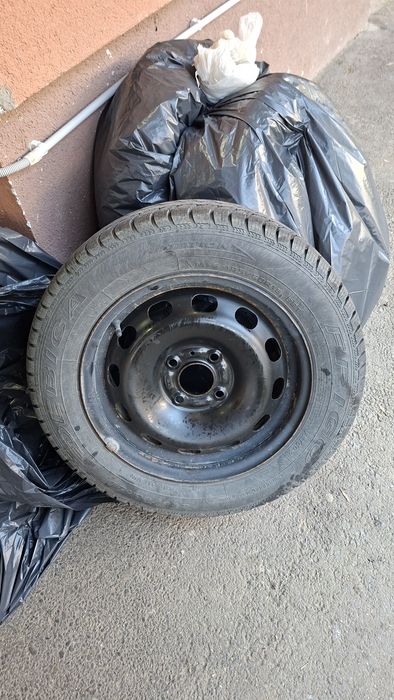 Anvelope plus jante 195/65 R15 88